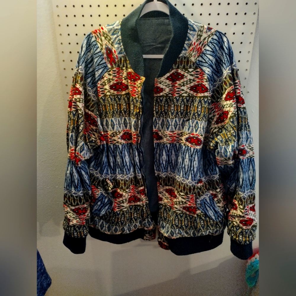 Men's Reversible Jacket